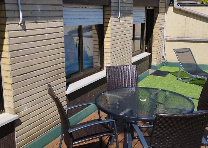 Atico Auditorio Disfrute Sus 40 Metros De Terraza Orientada Al Sur
