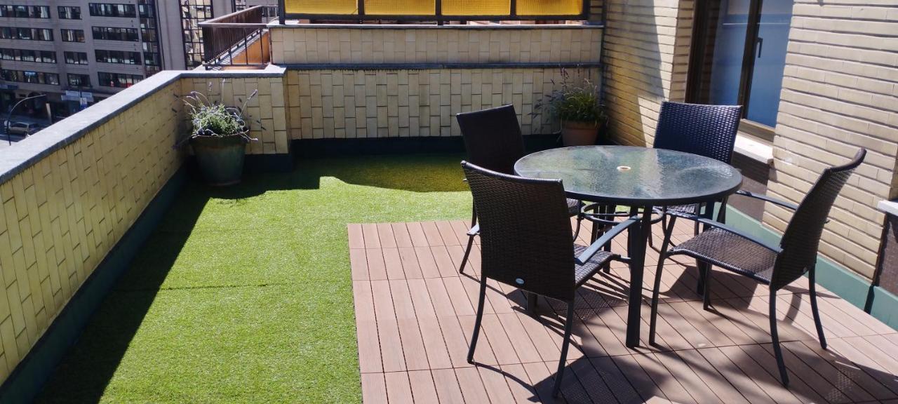 Atico Auditorio Disfrute Sus 40 Metros De Terraza Orientada Al Sur Oviedo
