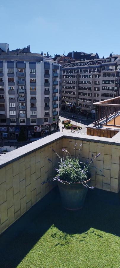 Atico Auditorio Disfrute Sus 40 Metros De Terraza Orientada Al Sur Appartement Oviedo
